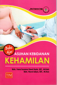 Image of Buku Ajar Asuhan Kebidanan Kehamilan