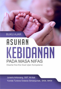Image of Buku AJar Asuhan Kebidanan Pada Masa Nifas