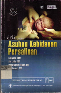 Image of Buku Ajar Asuhan Kebidanan Persalinan