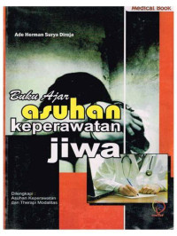 Image of Buku Ajar Asuhan Keperawatan Jiwa