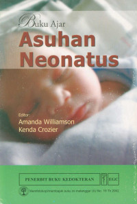 Image of Buku Ajar Asuhan Neonatus