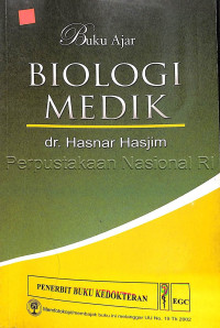 Image of Buku Ajar Biologi Medik