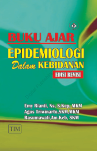 Image of Buku Ajar Epidemiologi Dalam Kebidanan