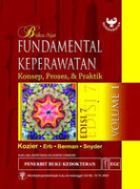 Image of Buku Ajar Fundamental Keperawatan Konsep, Proses, & Praktik