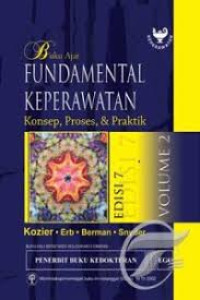 Image of Buku Ajar Fundamental Keperawatan Konsep, Proses, & Praktik
