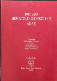 Image of Buku Ajar Hematologi-Onkologi Anak