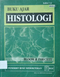 Image of Buku Ajar Histologi