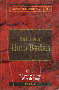 Image of Buku Ajar Ilmu Bedah