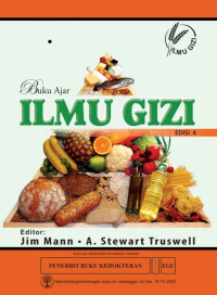 Image of Buku Ajar Ilmu Gizi