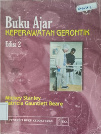 Image of Buku Ajar Keperawatan Gerontik