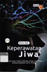 Image of Buku Ajar Keperawatan Jiwa