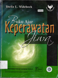 Image of Buku Ajar Keperawatan Jiwa