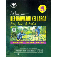 Image of Buku Ajar Keperawatan Keluarga: Riset, Teori Dan Praktik