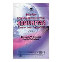 Image of Buku Ajar Keperawatan Komunitas: Teori Dan Praktik