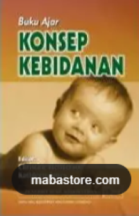 Image of Buku Ajar Konsep Kebidanan