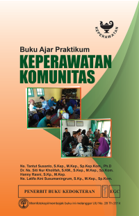 Image of Buku Ajar Praktikum Keperawatan Komunitas