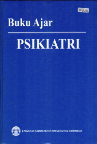 Image of Buku Ajar Psikiatir