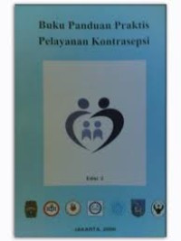 Image of Buku Panduan Praktis Pelayanan Kontrasepsi