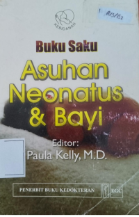 Image of Buku saku asuhan neonatus & bayi