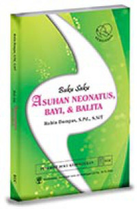 Image of Buku Saku Asuhan Neonatus, Bayi Dan Balita