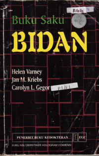 Image of Buku Saku Bidan
