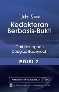 Image of Buku saku kedokteran berbasis dokter