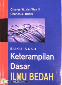 Image of Buku Saku Keterampilan Dasar Ilmu Bedah