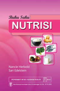 Image of Buku Saku Nutrisi