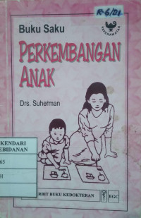 Image of Buku Saku Perkembangan Anak