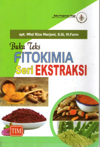 Image of Buku Teks Fitokimia Seri Ekstraksi