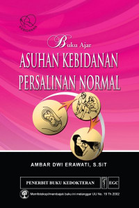 Image of Buku Ajar Asuhan Kebidanan Persalinan Normal