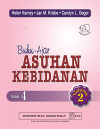 Image of Buku Ajar Asuhan Kebidanan Volume 2