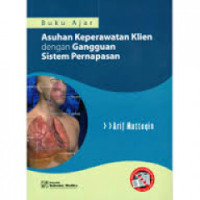 Image of Buku Ajar Asuhan Keperawatan dengan Gangguan Sistem Pernapasan