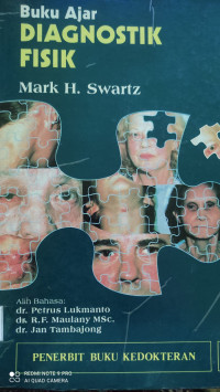 Image of Buku Ajar Diagnostik FIsik