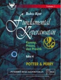 Image of Buku Ajar Fundamental Keperawatan: Konsep Proses Dan Praktik