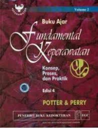 Image of Buku Ajar Fundamental Keperawatan: Konsep Proses Dan Praktik