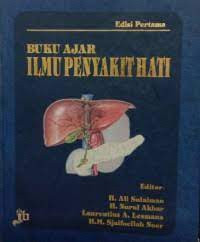 Image of Buku Ajar Ilmu Penyakit Hati Edisi Pertama