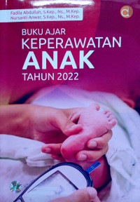 Image of Buku Ajar Keperawatan Anak Tahun 2022