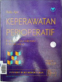 Image of Buku Ajar Keperawatan Perioperatif