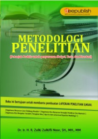 Image of Buku Ajar Metodologi Penelitian Kebidanan