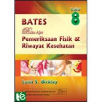 Image of Buku Ajar Pemeriksaan Fisik Dan Riwayat Kesehatan