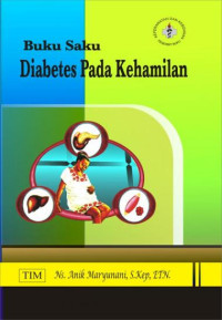 Image of Buku Saku Diabetes Pada Kehamilan
