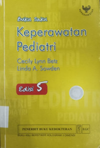 Image of Buku Saku Keperawatan Pediatri