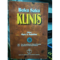 Image of Buku Saku Klinis