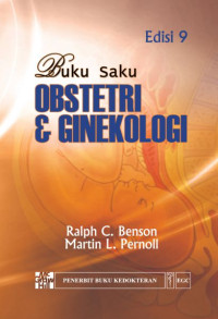 Image of Buku Saku Obstetri Dan Ginekologi