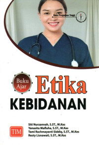 Image of Bukun Ajar Etika Kebidanan