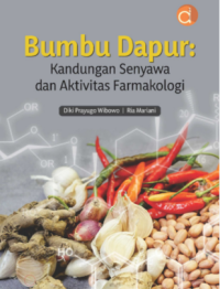 Image of Bumbu Dapur : kandungan Senyawa dan aktivitas farmakologi