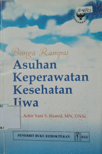 Image of Bunga Rampai Asuhan Keperawatan Kesehatan Jiwa