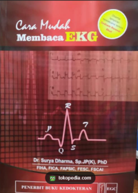Image of Cara Mudah Membaca EKG