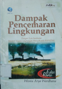 Image of Dampak Pencemaran Lingkungan